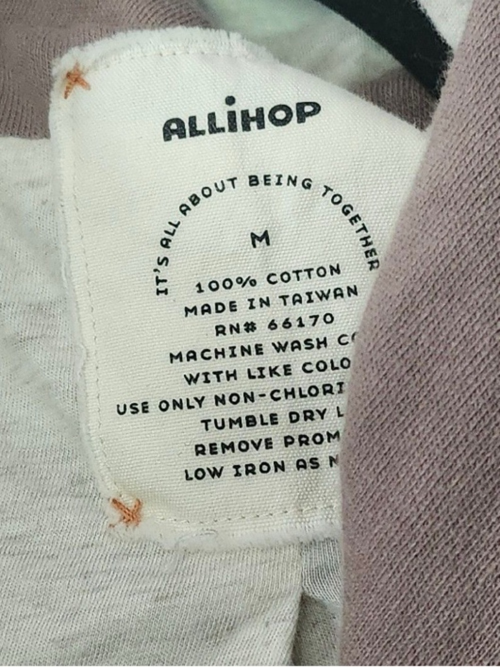 Allihop Women’s Anthropologie Peplum cotton hooded Peacoat Jacket Mauve medium - Picture 2 of 3